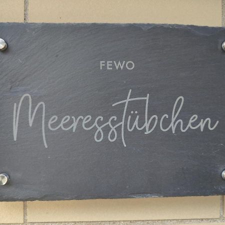 Gemuetliches Meeresstuebchen, Zentrums- Und Hafennah Neustadt in Holstein Eksteriør billede