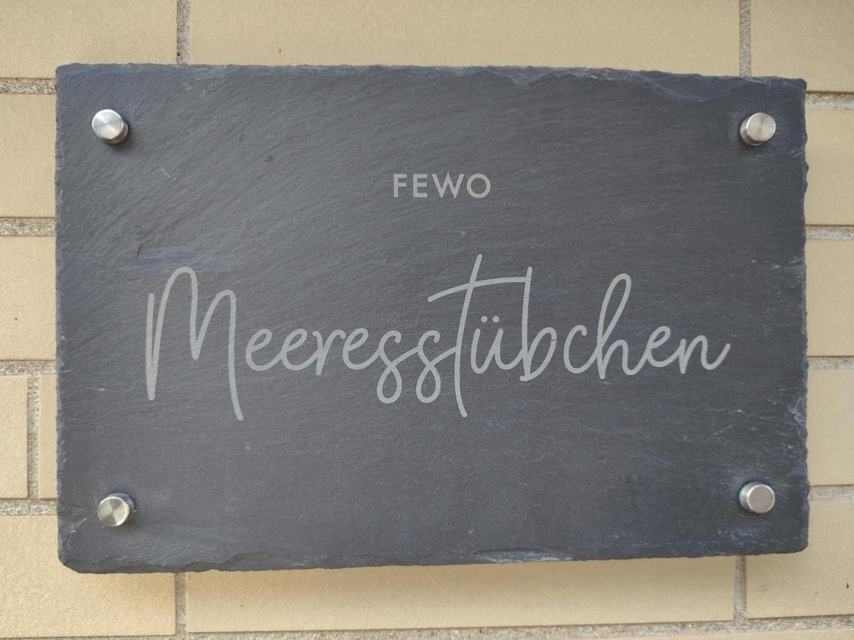 Gemuetliches Meeresstuebchen, Zentrums- Und Hafennah Neustadt in Holstein Eksteriør billede